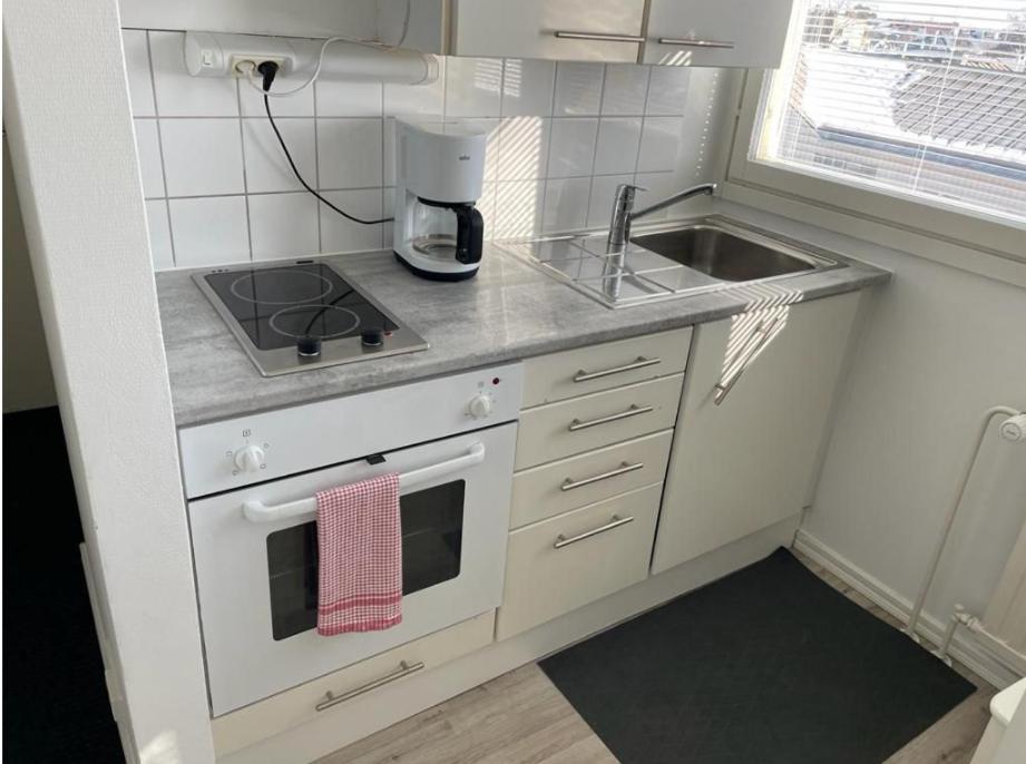 Mini-Studio In Center Vaasa Exterior photo